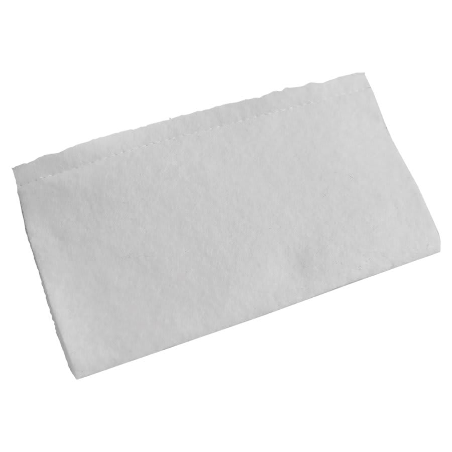 Lidco 6" Reusable Felt Squeegee Sleeve