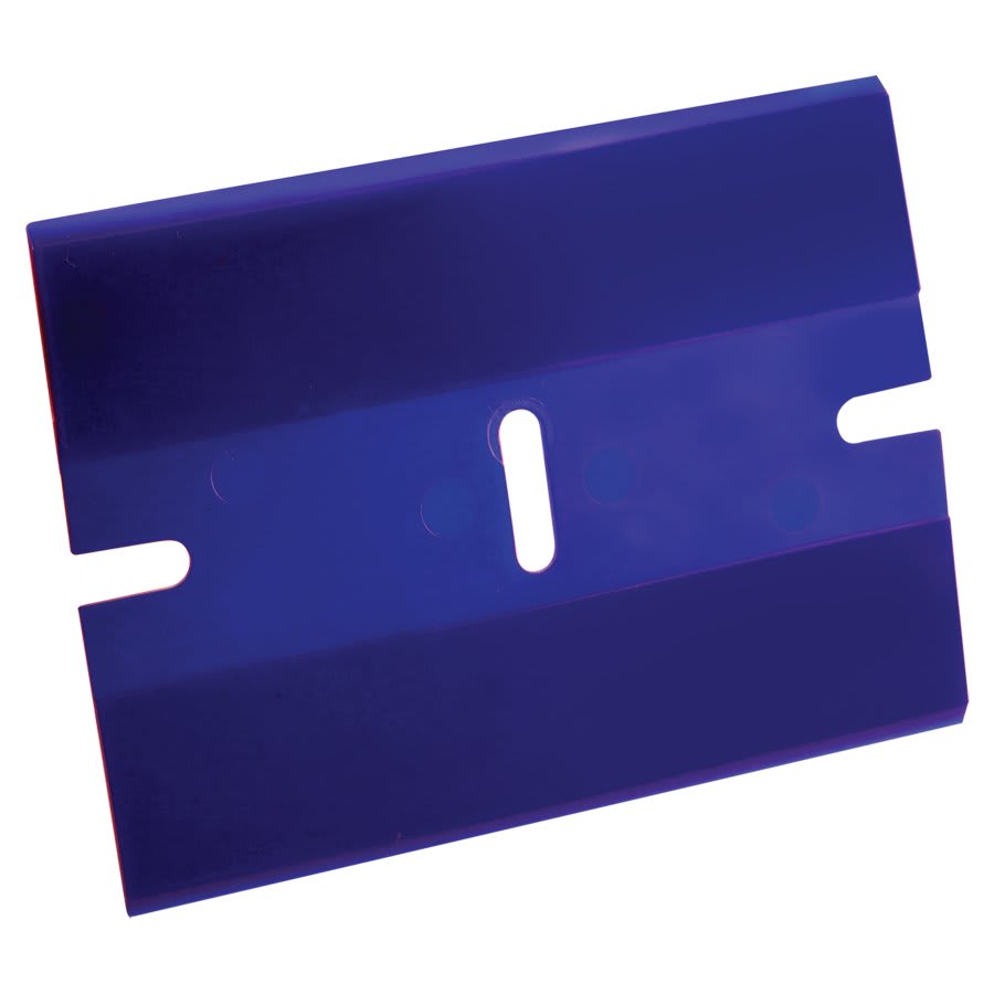 Lidco Flexible Indigo Chemically Resistant Big Blade Razor Blade Removal Tool