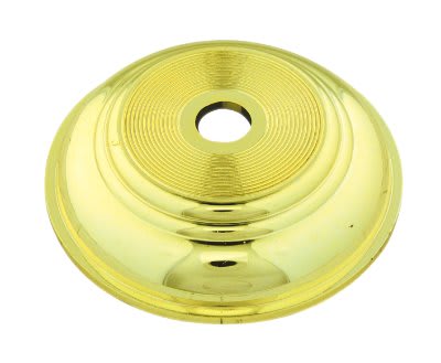 2 3/4" Gold Plastic Lid for CUP13