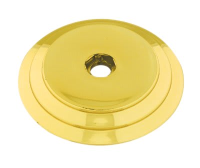2 5/8" Gold Plastic Lid for Cup2606/Cup2706