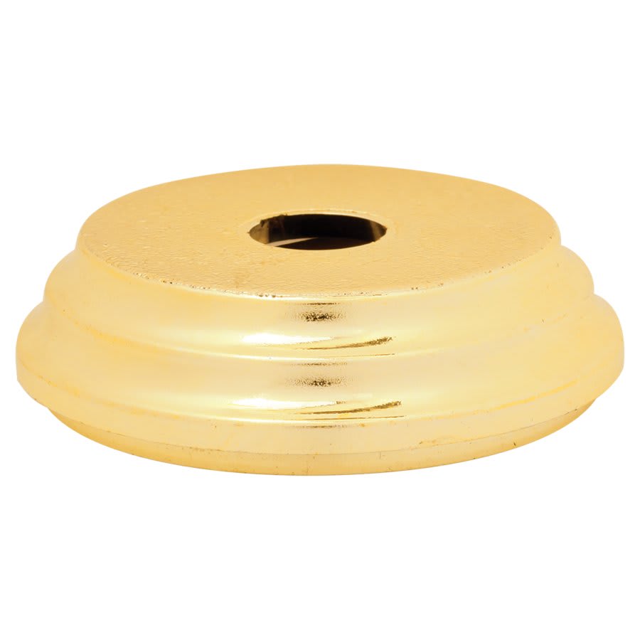 1 15/16" Gold Plastic Lid for CUP2804/RSR221