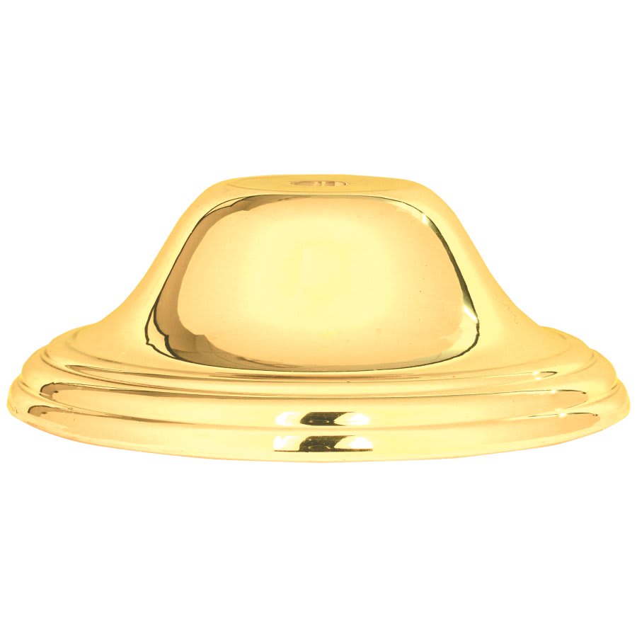 4 3/4" Gold Plastic Lid for CUP2811