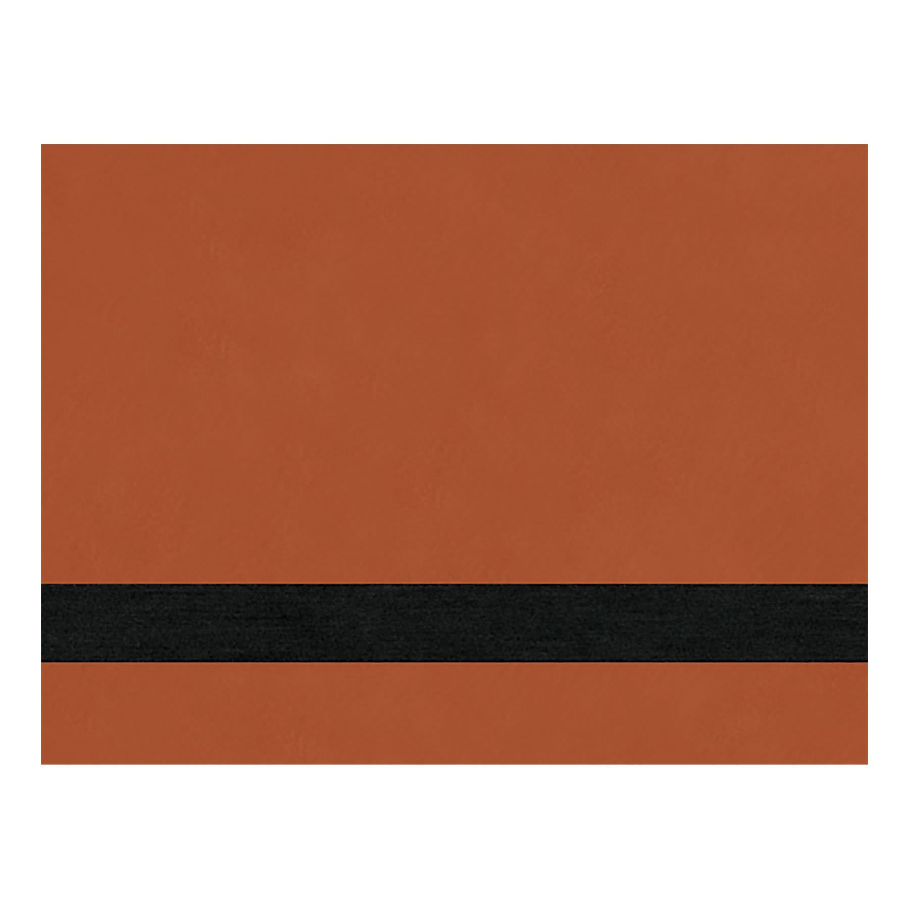 12" x 24" Rawhide Laserable Leatherette Sheet Stock
