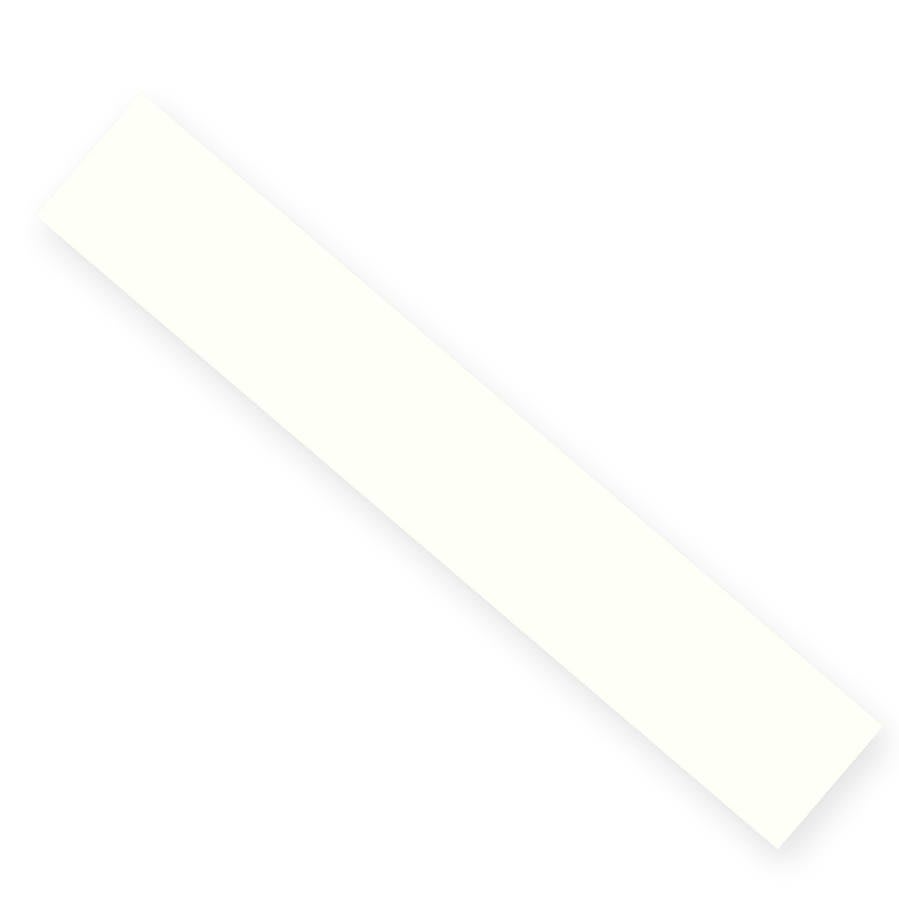 2" x 6" Sample of TherMark Blackening Tape for Metals/One per Customer