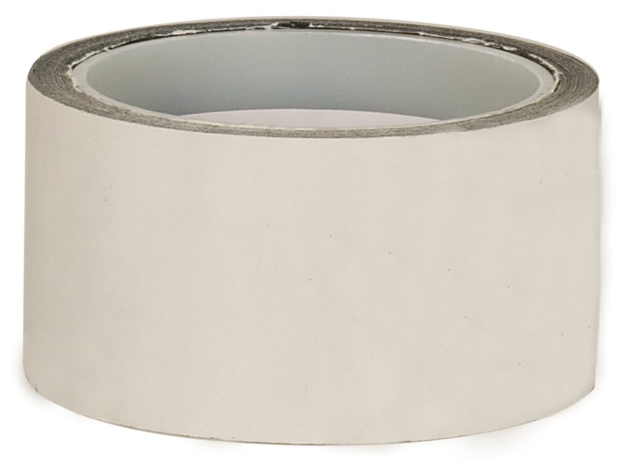 2" x 50' Blackening TherMark Tape Roll for Anodized Aluminum and Stainless Steel