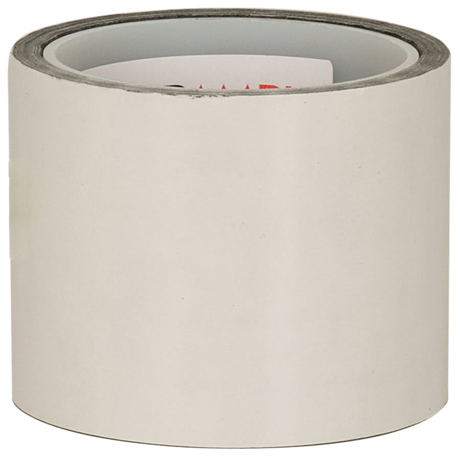 3" x 50' Blackening TherMark Tape Roll for Anodized Aluminum and Stainless Steel