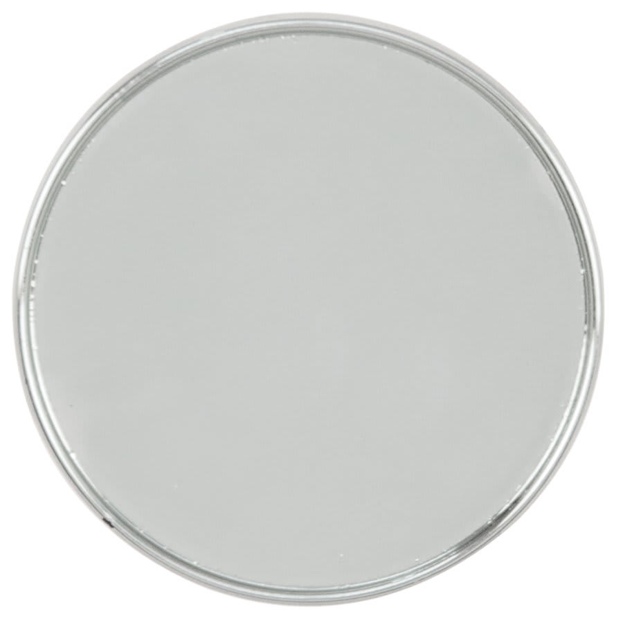 2 1/8" Silver 2" Insert Holder