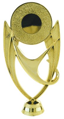 5 3/4" Modern Look 2" Insert Holder Figure