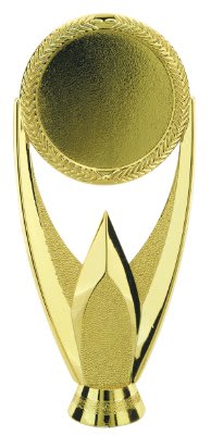 6" W Shape 2" Insert Holder Figure