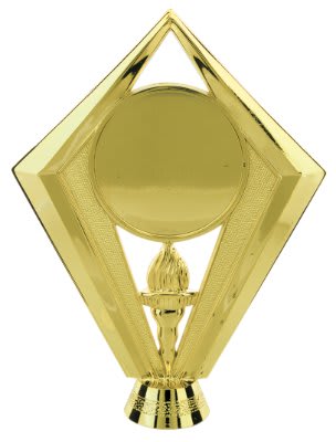 5 1/2" Torch 2" Insert Holder Figure