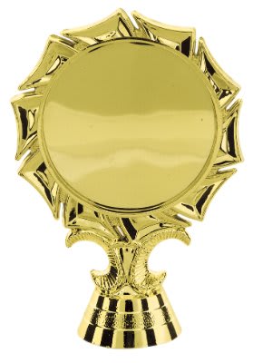 4" Pinwheel 2" Insert Holder Figure