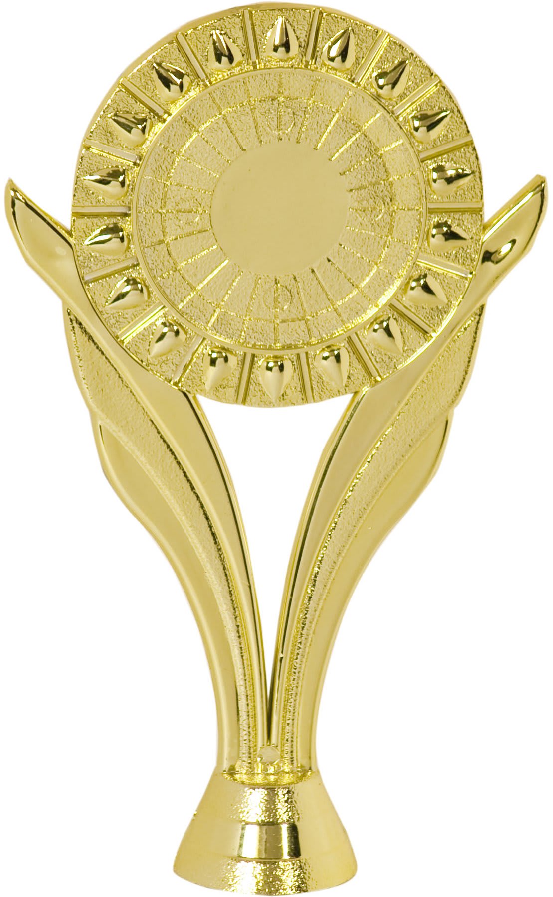 6 1/2" Sun 2" Insert Holder Figure