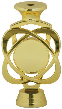 6" Electron Riser with 2" Insert Holder