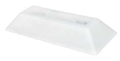 White Weighted Base for Pop-In Acrylic