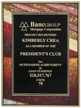 4 7/8" x 6 7/8" Autumn Harvest Plaque Plate