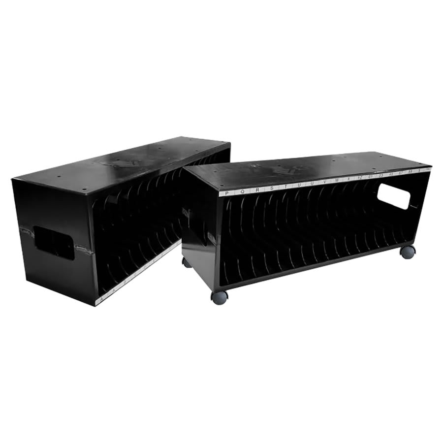 Pronto Storage Cabinet with Wheels for 3", 4" & 6"(H) Letters