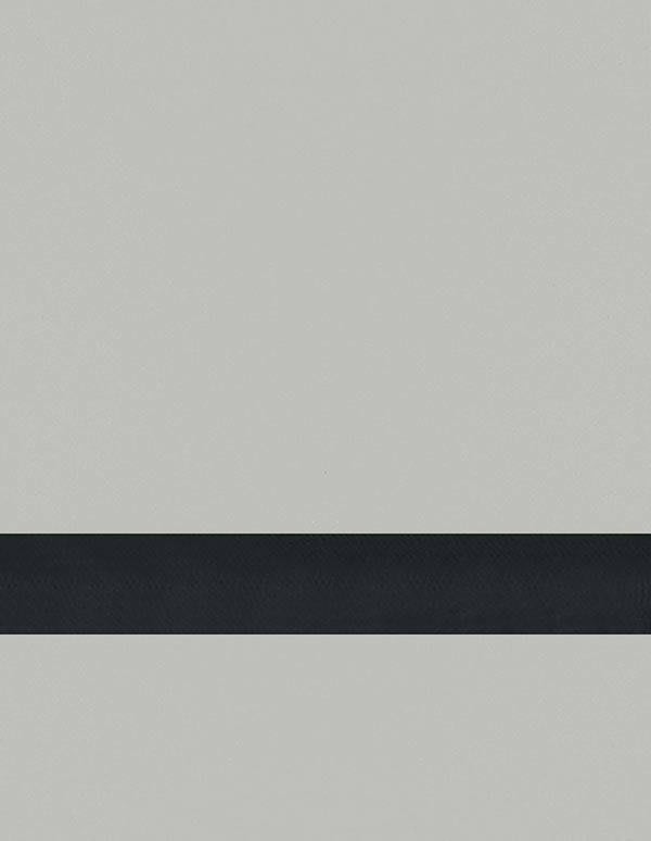 Undersize 1/16" Cool Grey/Black Matte Duets Rotary Indoor Plastic