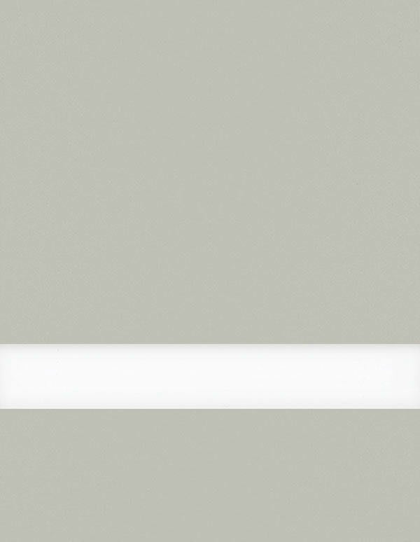 Undersize 1/16" Cool Grey/White Matte Duets Rotary Indoor Plastic