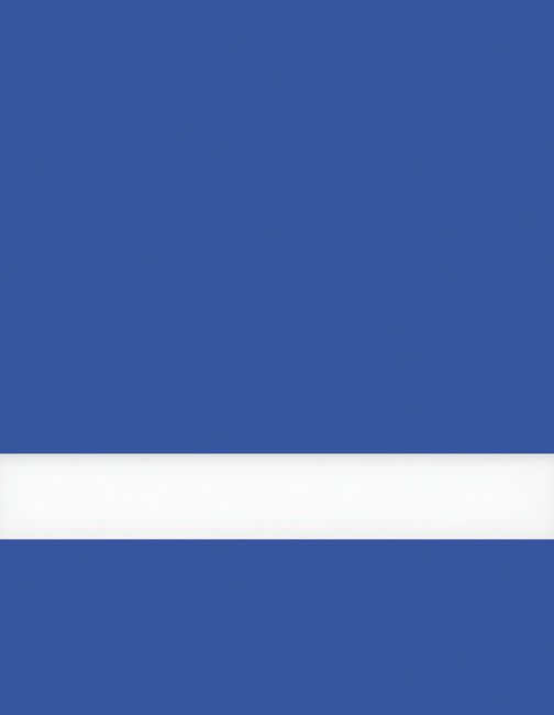 24" x 49" x 1/16" Purple/White Matte Duets Rotary Indoor Plastic