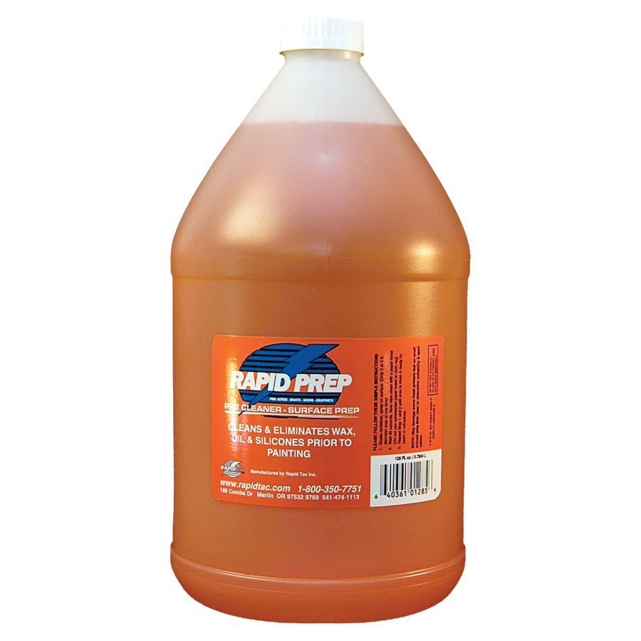 Rapid Tac Rapid Prep Surface Prep, 1 Gallon
