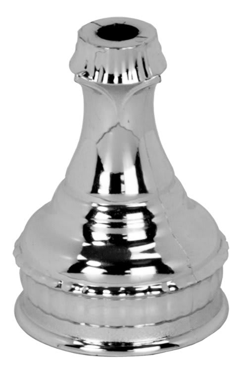 5 1/4" Silver Stem Riser