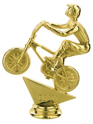 5" BMX Figure