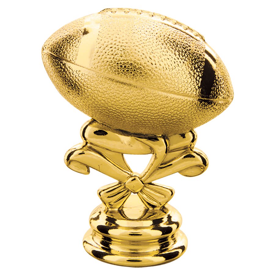 2 3/4" Football Trim