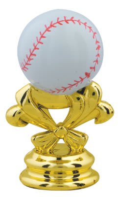 2 5/8" Color Baseball Trim