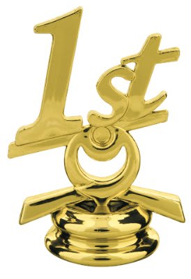 2 1/2" 1st Circle Trim