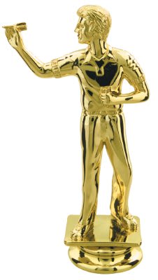 5" Male Darts Figure
