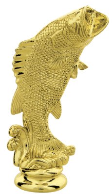 5" Standing Bass Figure