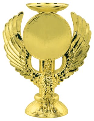 5" Eagle Riser with 2" Insert Holder