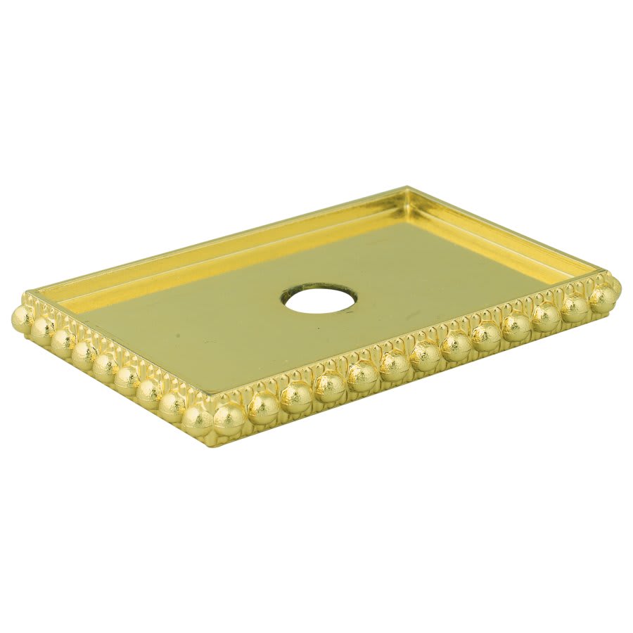 2" x 3" Rectangular Column Lid