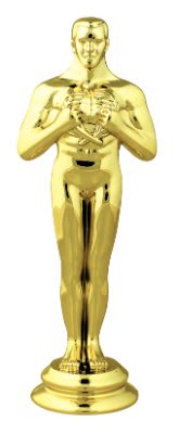5 1/8" Male Achievement Figure