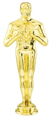 6 3/4" Male Achievement Figure