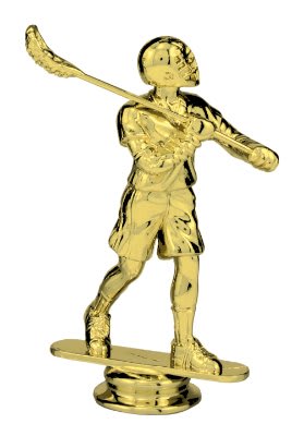 5" Male Lacrosse Figure