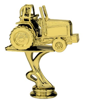 4 3/4" Power Tractor Figure