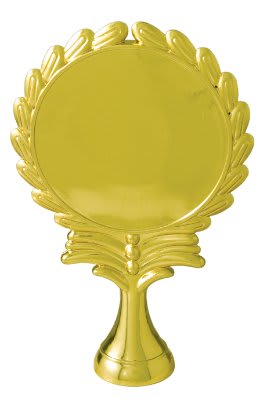 4" Wreath 2" Insert Holder Figure