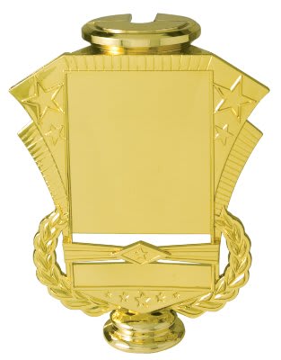 5" Rectangular Riser Insert Holder