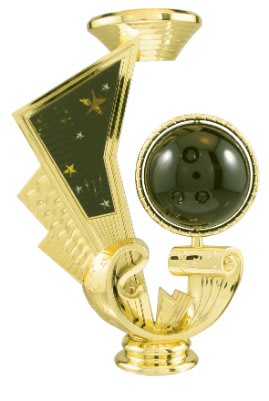 6 inch Bowling Spinning Riser