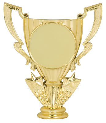 5" Cup 2" Insert Holder Figure