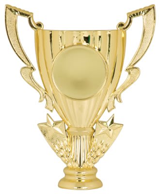 7" Cup 2" Insert Holder Figure