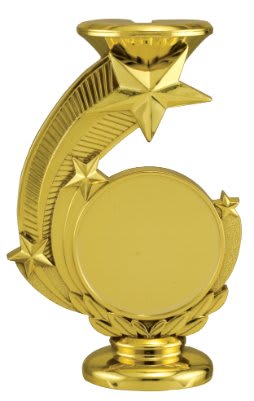 5" Shooting Star Riser 2" Insert Holder