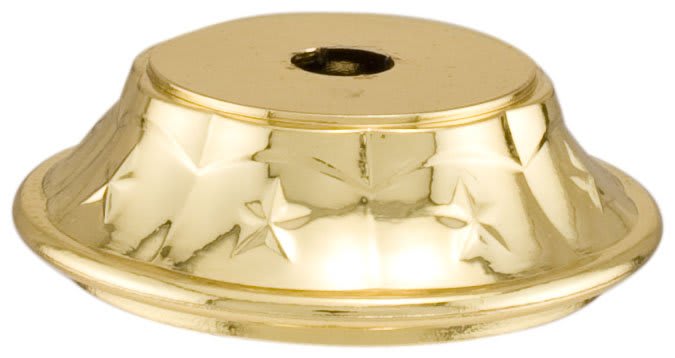 2 5/8" Gold Plastic Lid for RP89756