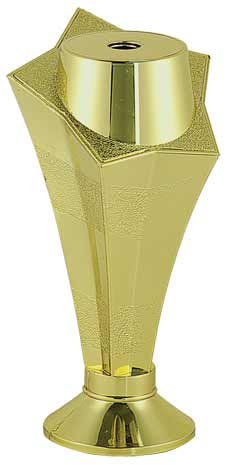 5" Gold Star Column Riser