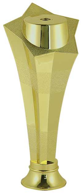 7" Gold Star Column Riser
