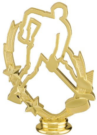 5" Hockey Profile Figure