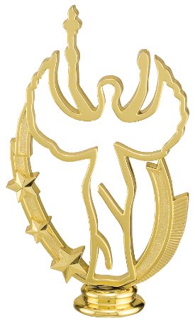 6" Victory Profile Figure