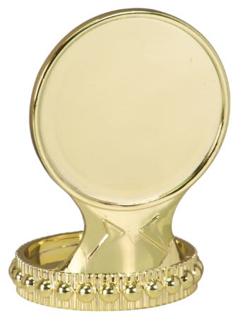 1 3/4" Column Lid with 2" Insert Holder