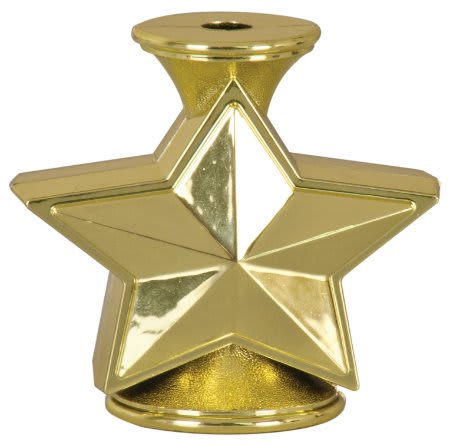 3" Star Riser